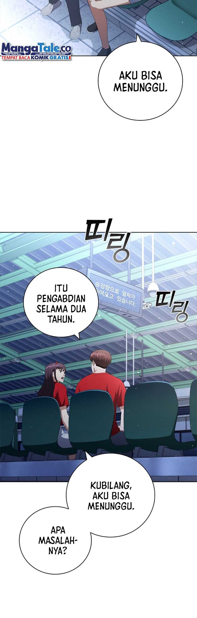 I Can Do It Chapter 20 Gambar 6