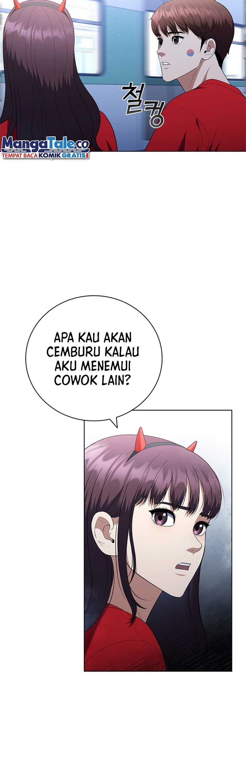 I Can Do It Chapter 20 Gambar 8
