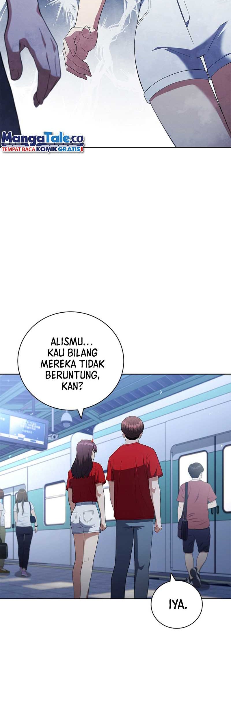 I Can Do It Chapter 20 Gambar 12