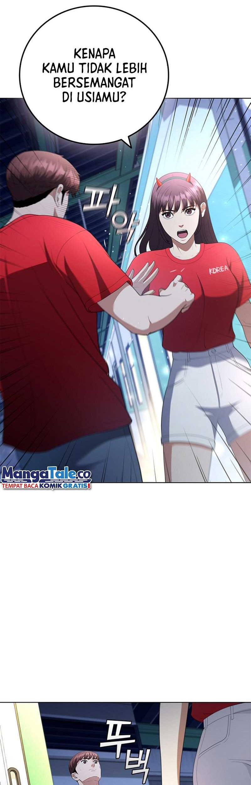 I Can Do It Chapter 20 Gambar 14
