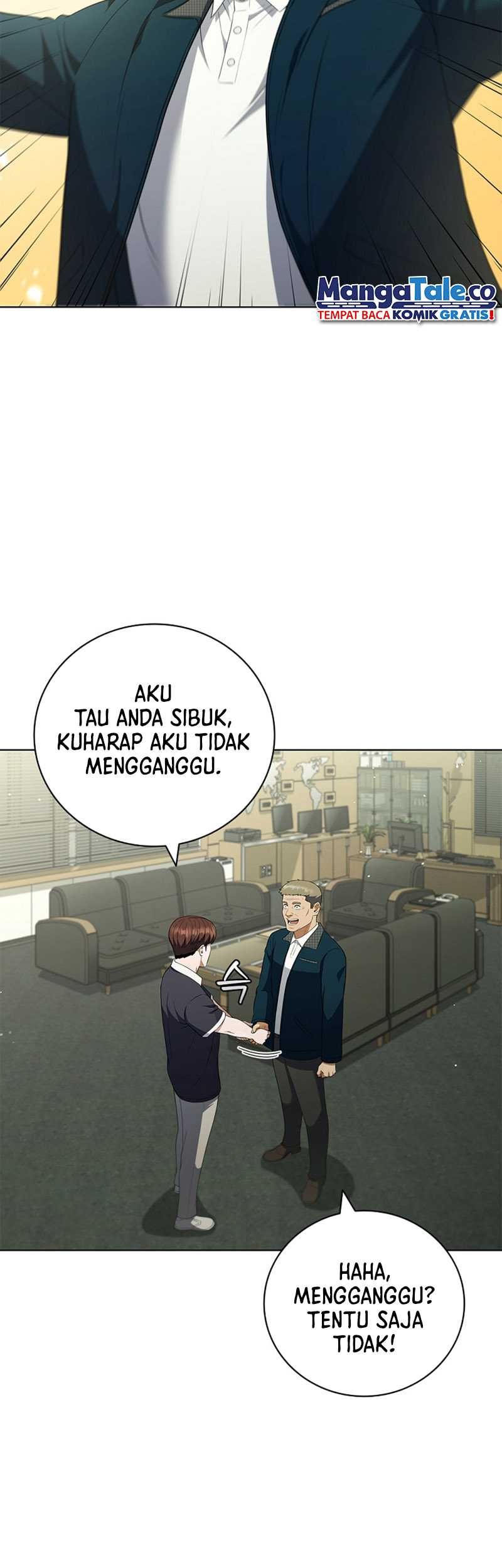 I Can Do It Chapter 20 Gambar 24