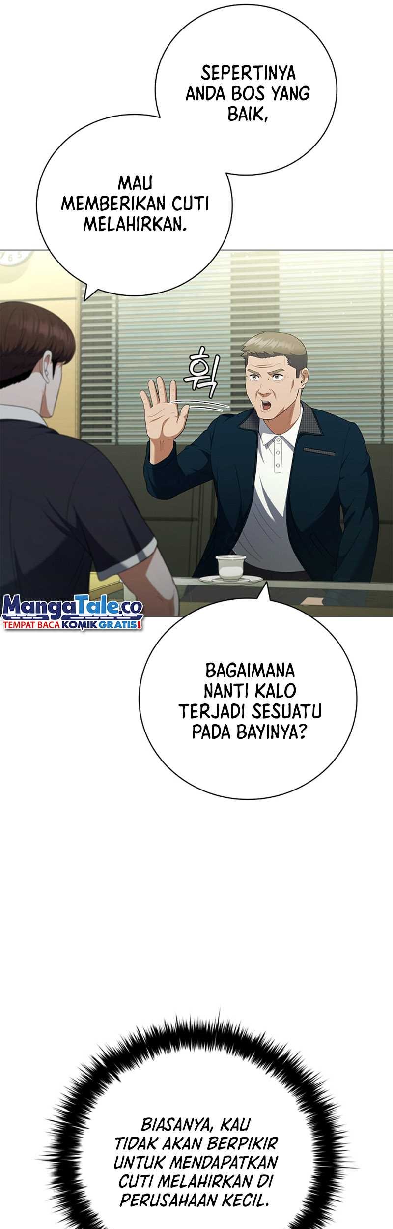 I Can Do It Chapter 20 Gambar 29