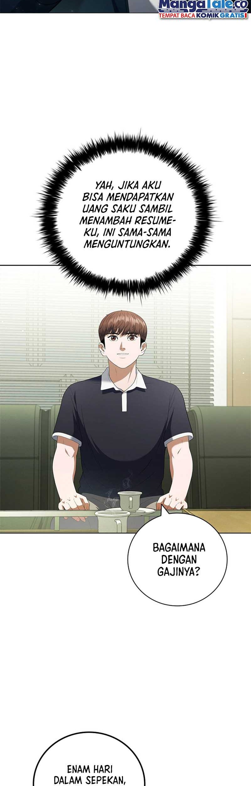 I Can Do It Chapter 20 Gambar 32