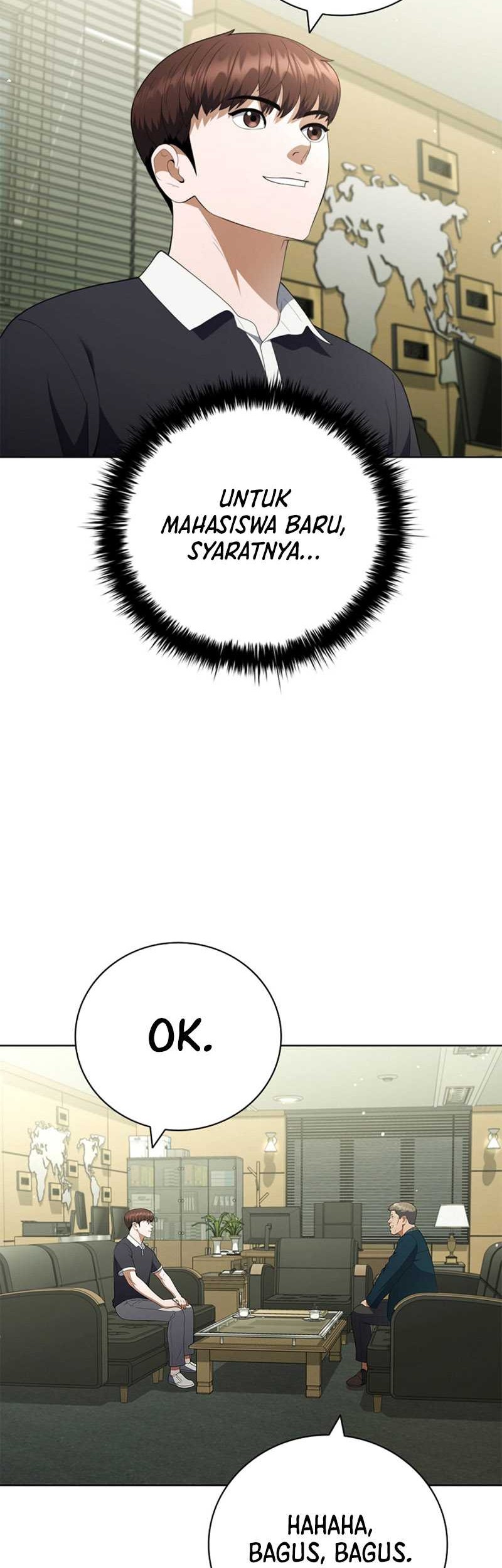 I Can Do It Chapter 20 Gambar 34