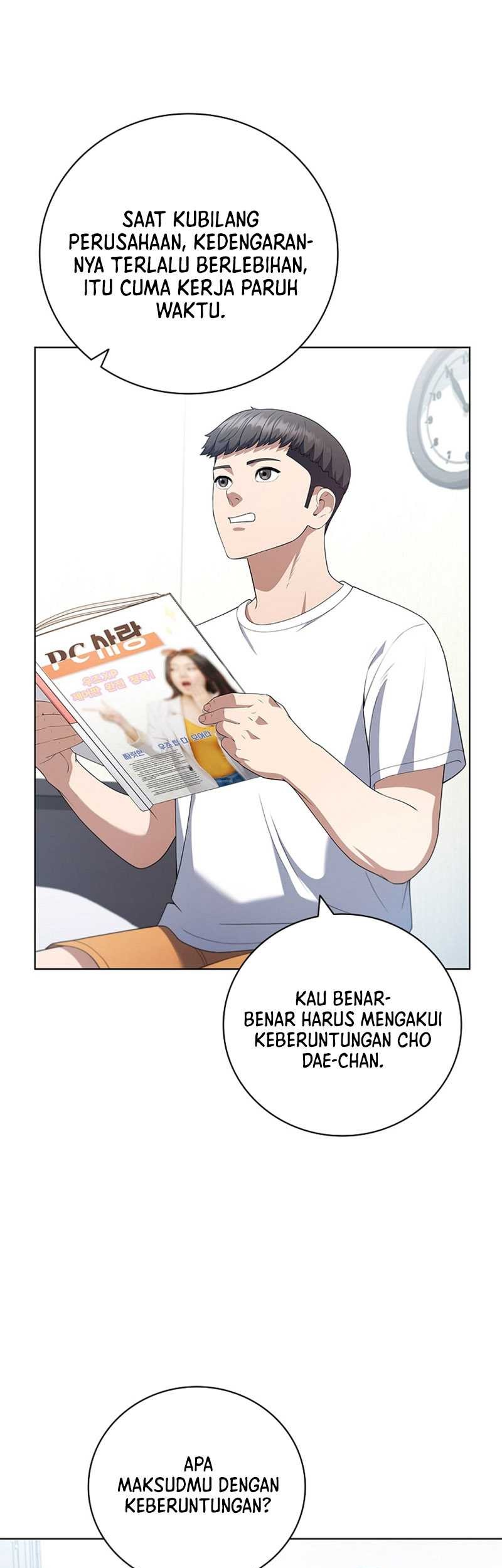 I Can Do It Chapter 20 Gambar 38