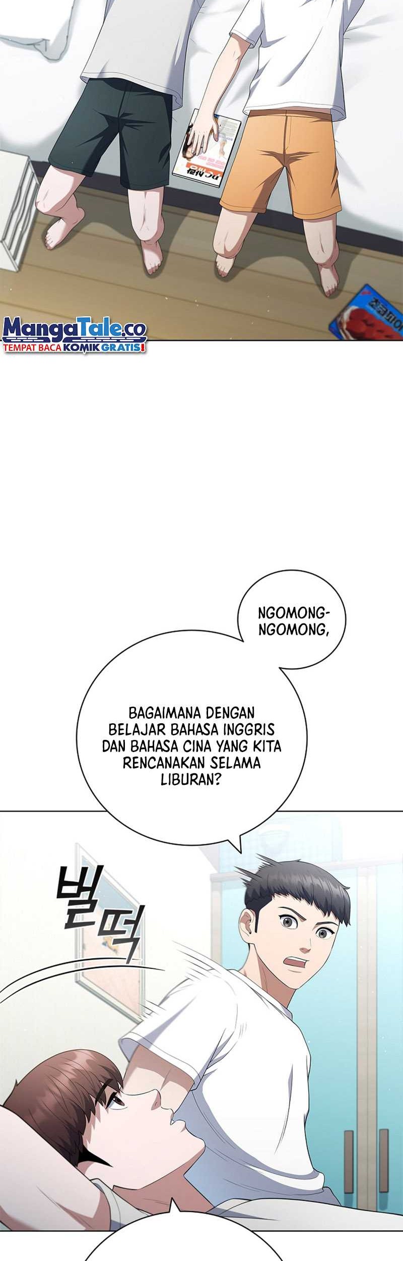 I Can Do It Chapter 20 Gambar 41