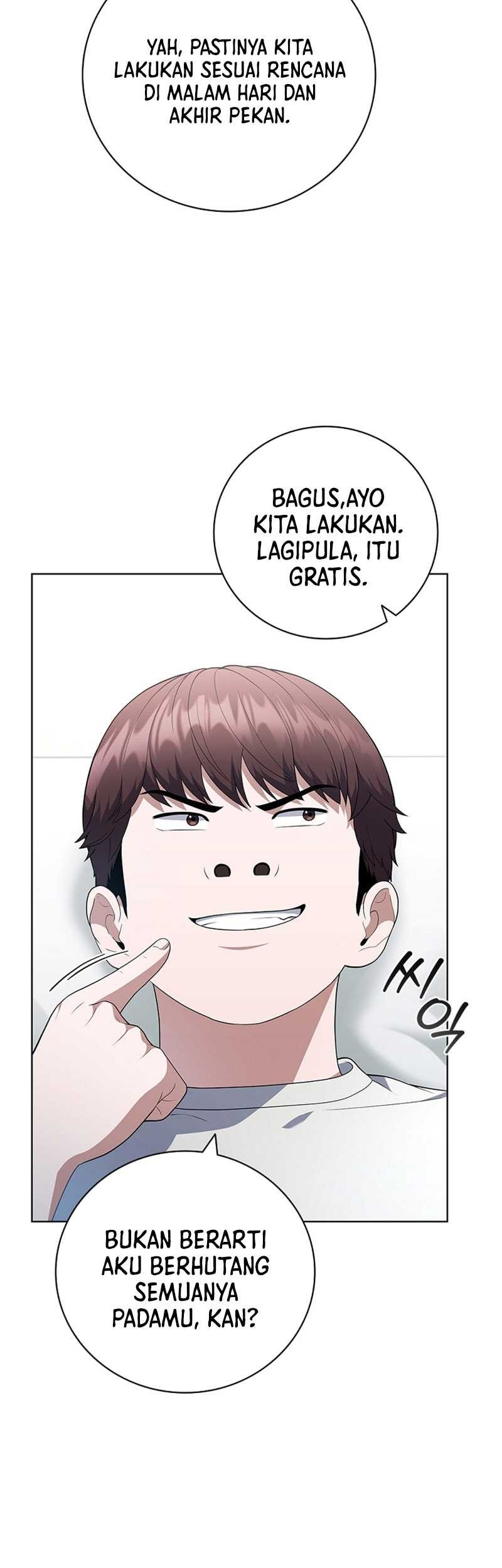 I Can Do It Chapter 20 Gambar 42