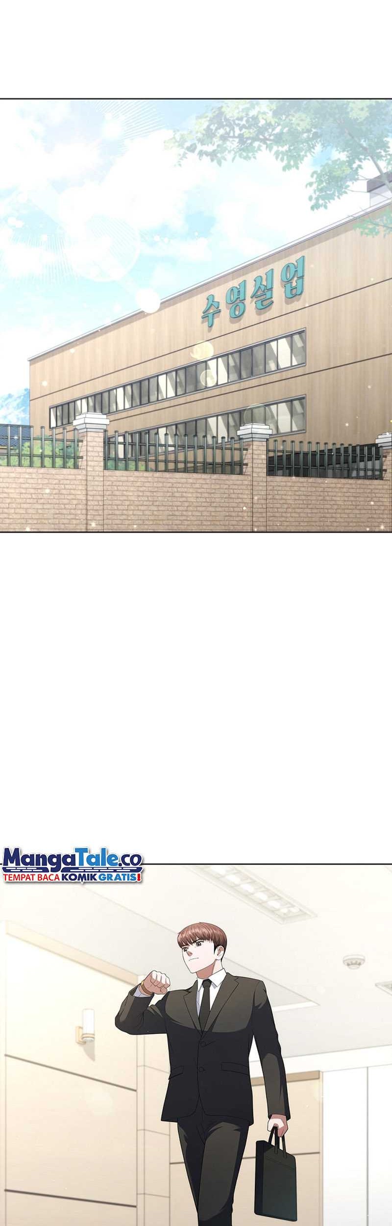 I Can Do It Chapter 20 Gambar 45