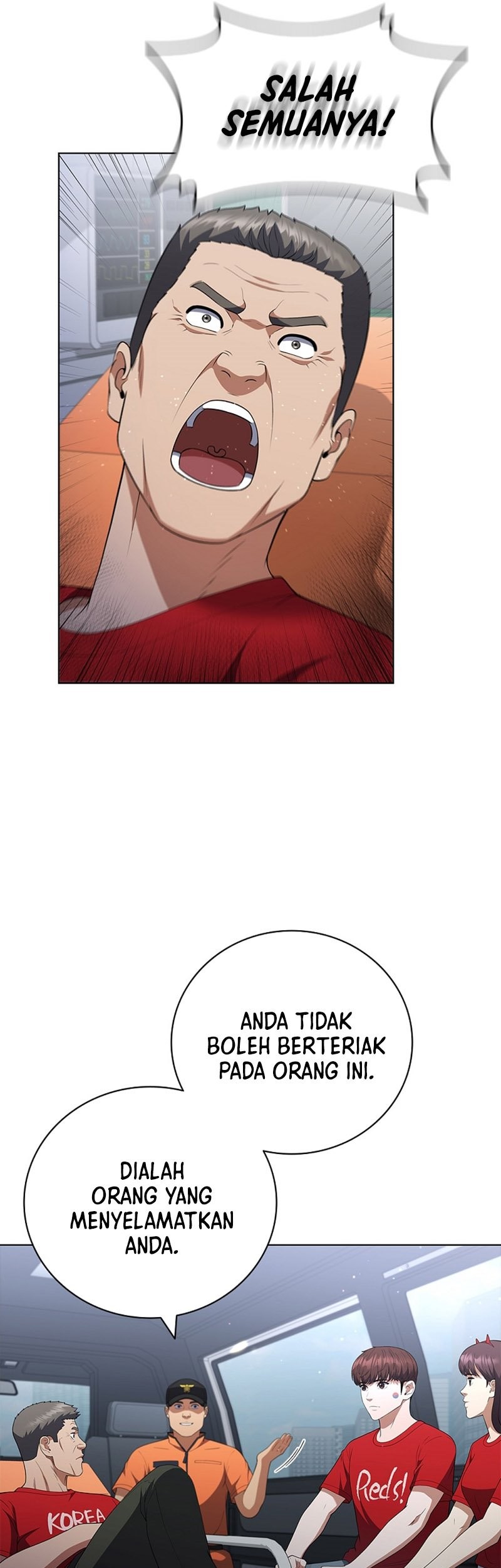 I Can Do It Chapter 19 Gambar 24