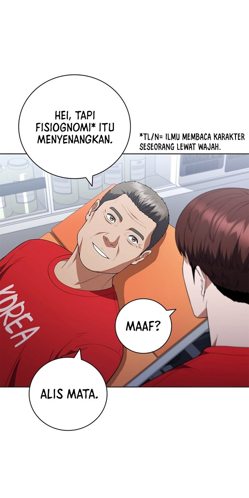 I Can Do It Chapter 19 Gambar 29