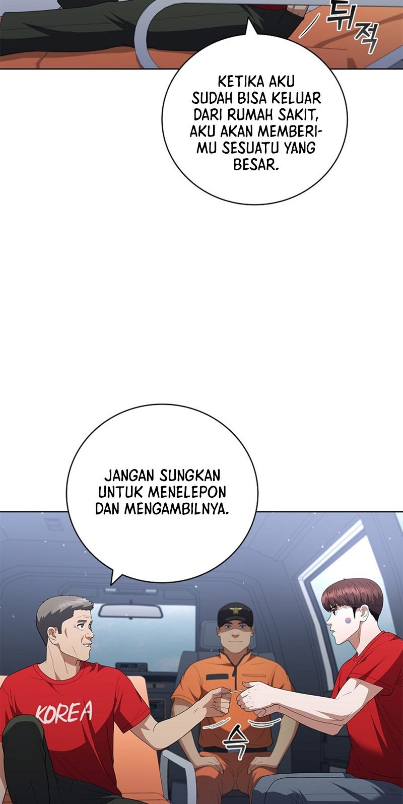 I Can Do It Chapter 19 Gambar 33