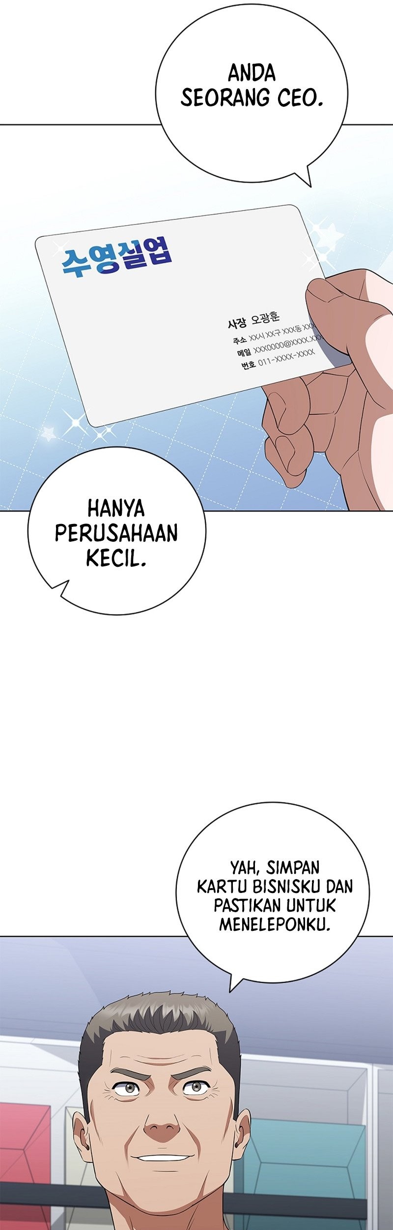 I Can Do It Chapter 19 Gambar 35