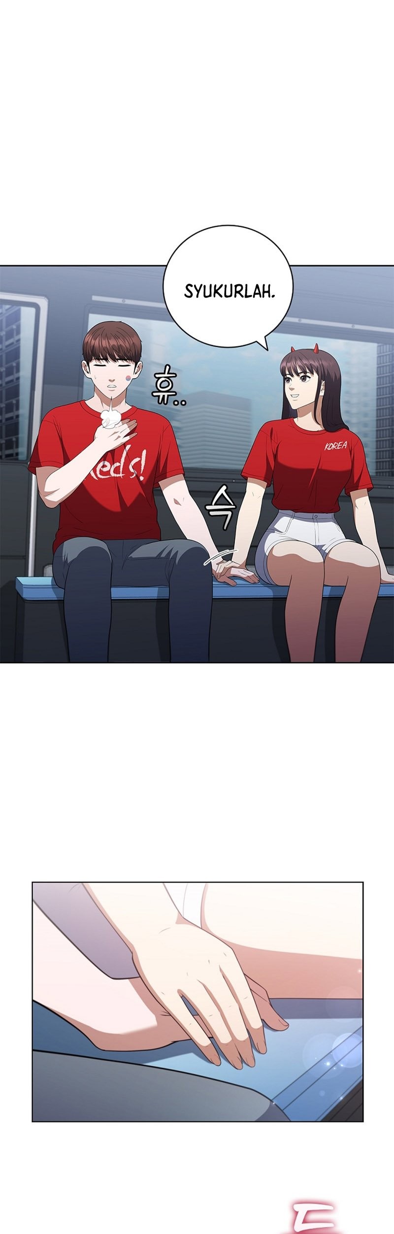 I Can Do It Chapter 19 Gambar 15