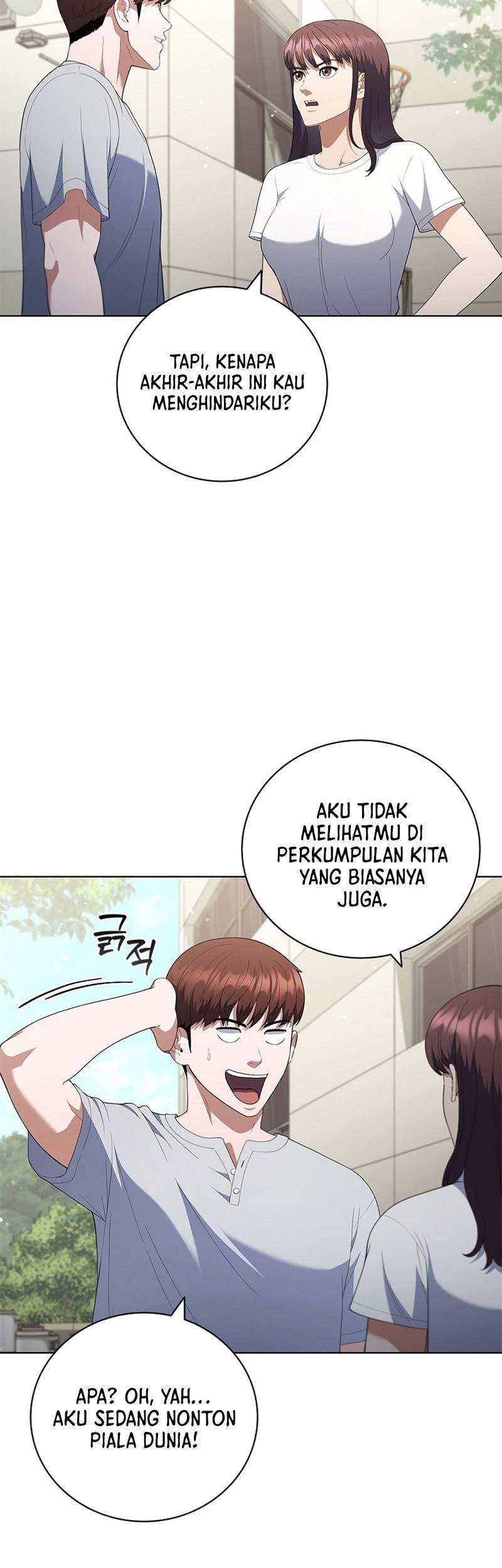 I Can Do It Chapter 18 Gambar 18