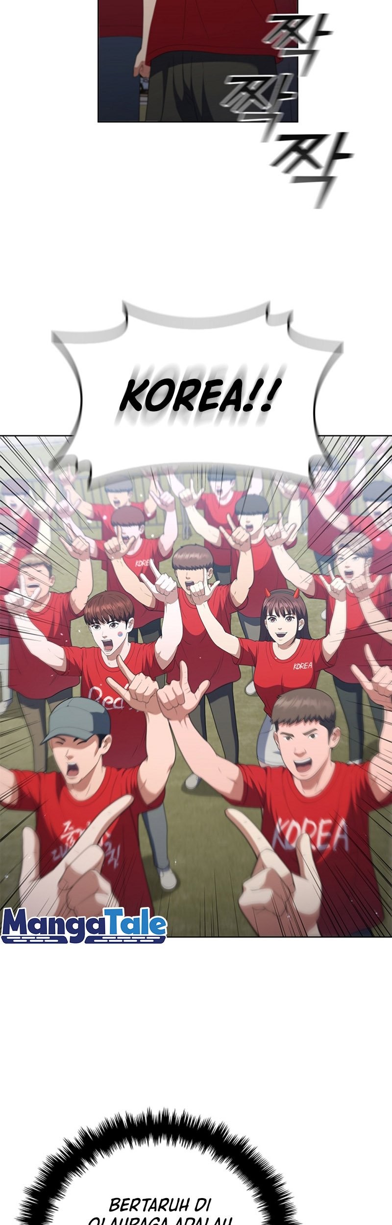 I Can Do It Chapter 18 Gambar 27
