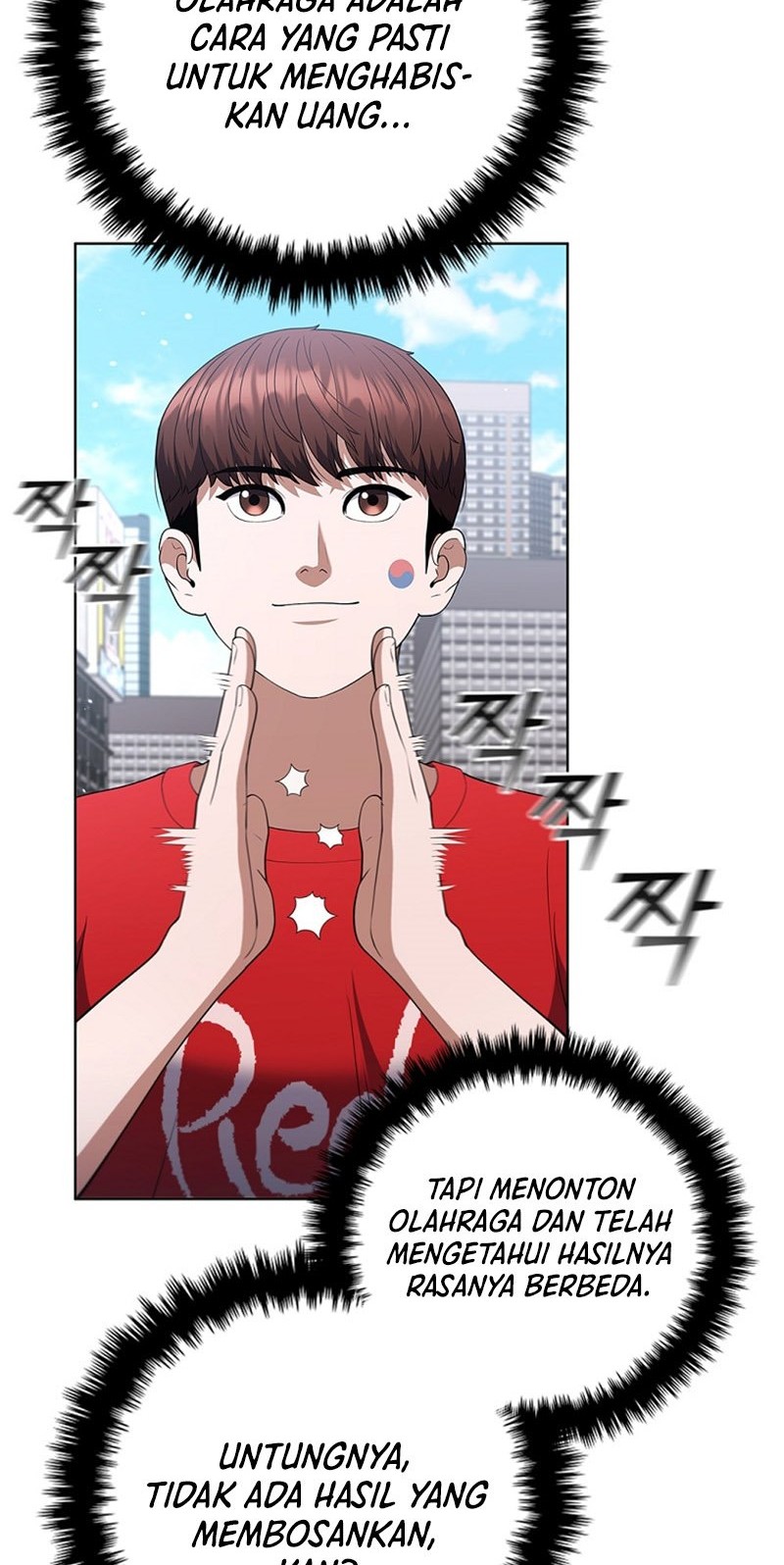 I Can Do It Chapter 18 Gambar 28