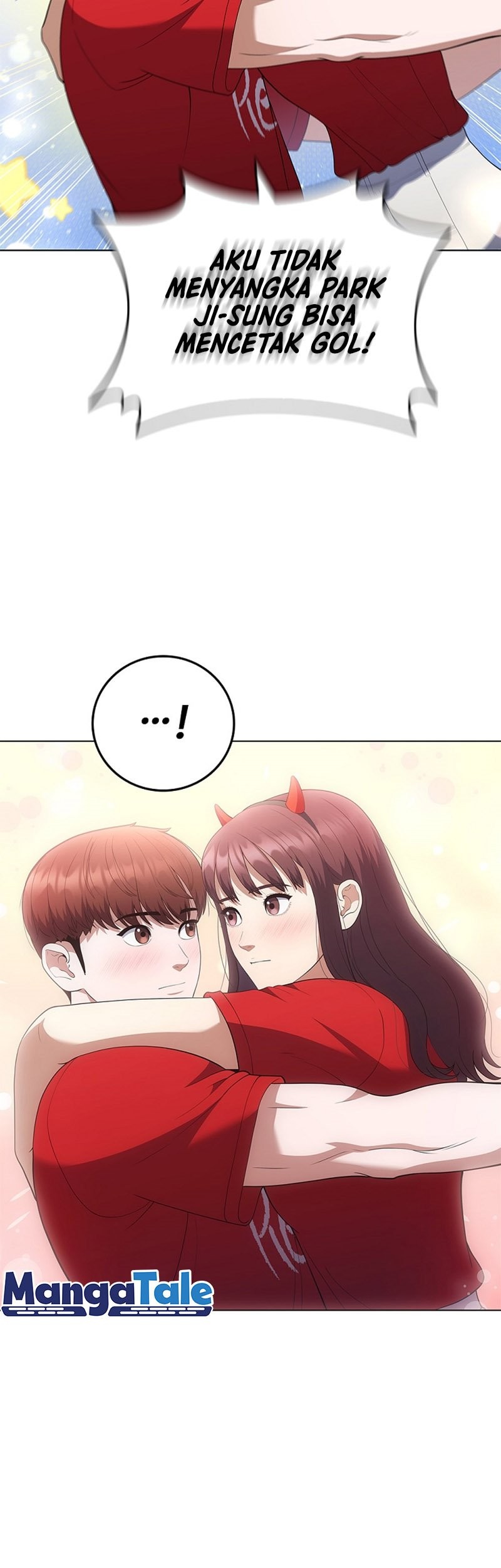 I Can Do It Chapter 18 Gambar 42