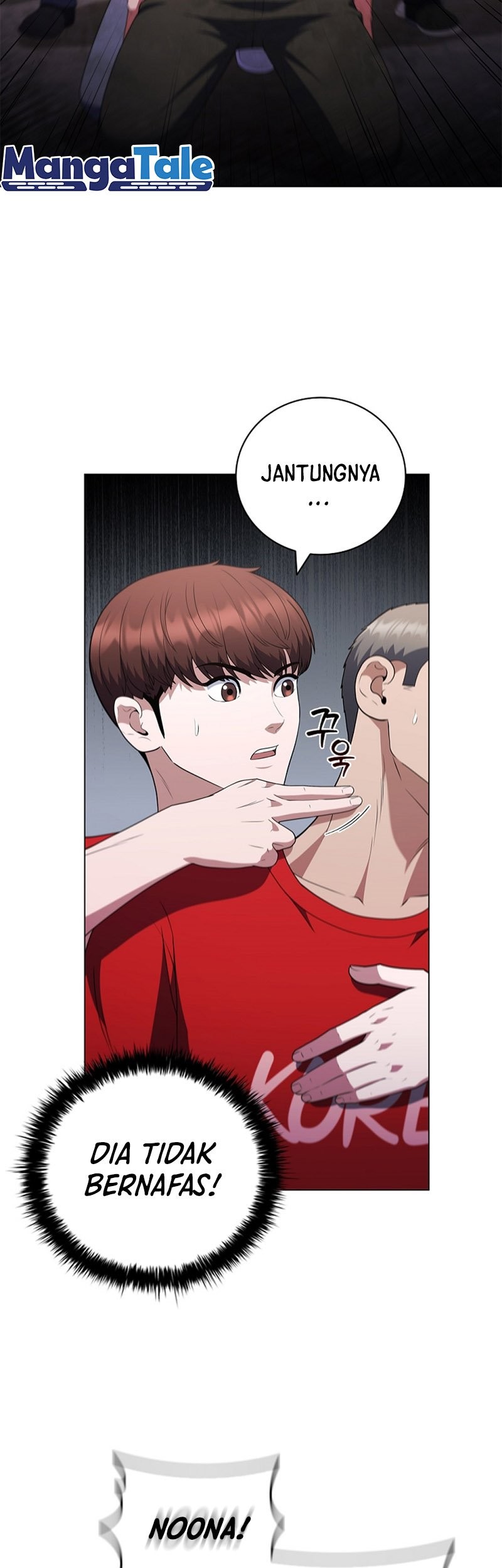 I Can Do It Chapter 18 Gambar 49
