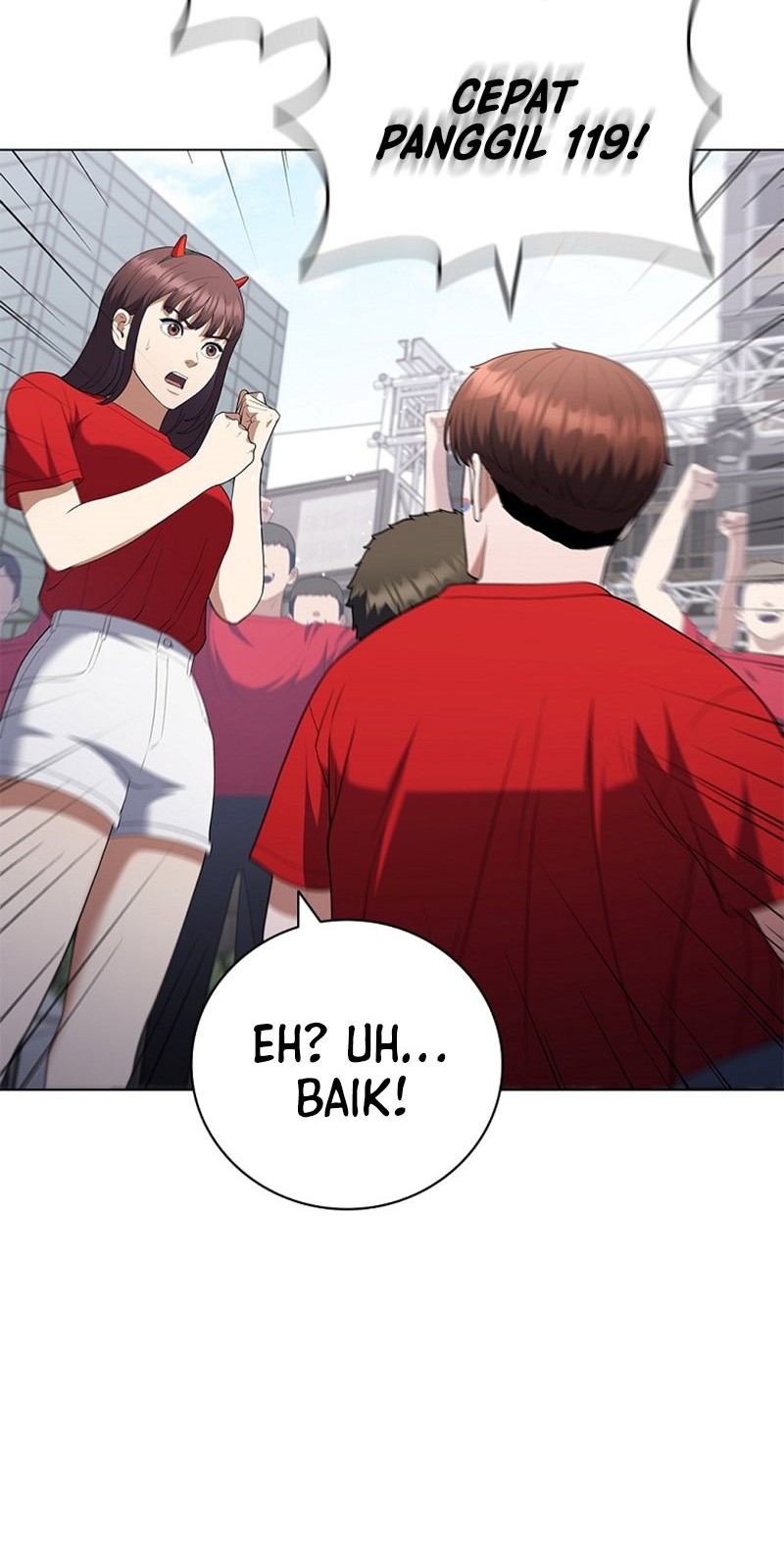 I Can Do It Chapter 18 Gambar 50