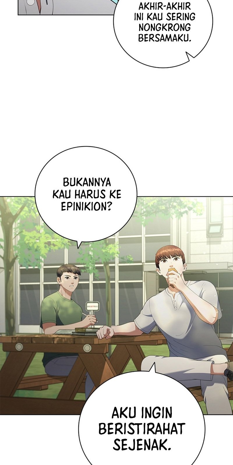 I Can Do It Chapter 18 Gambar 3