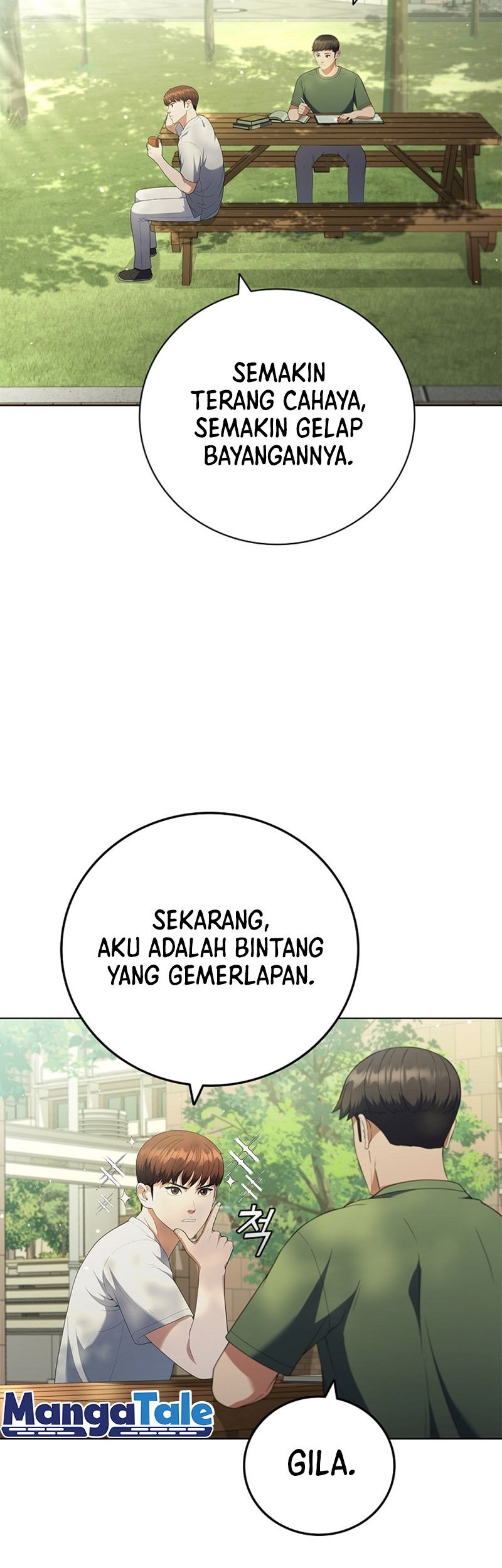 I Can Do It Chapter 18 Gambar 6