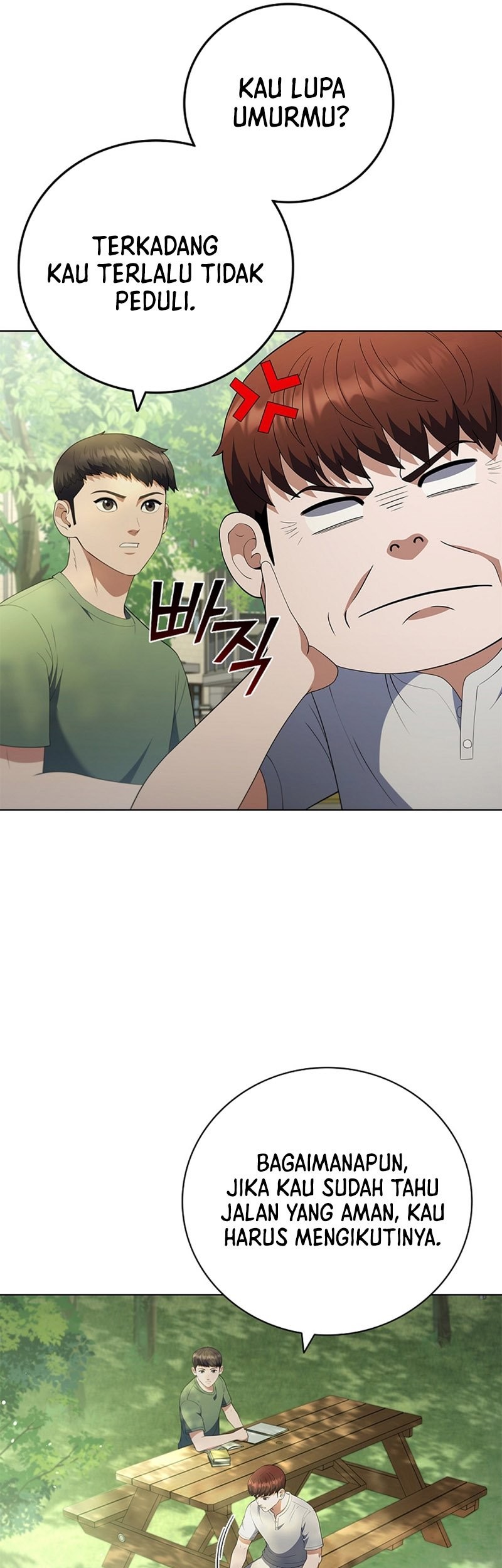 I Can Do It Chapter 18 Gambar 12