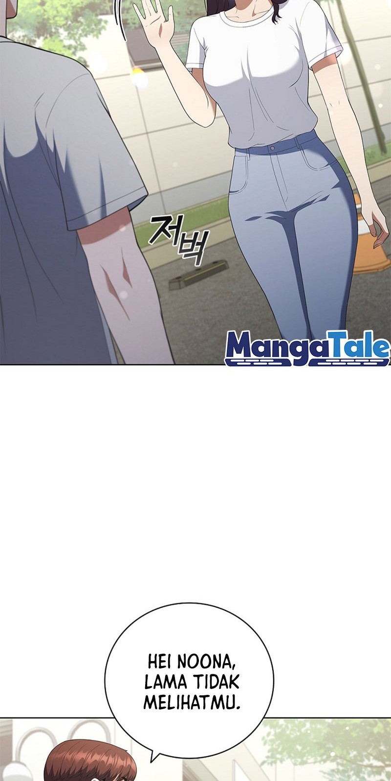 I Can Do It Chapter 18 Gambar 17