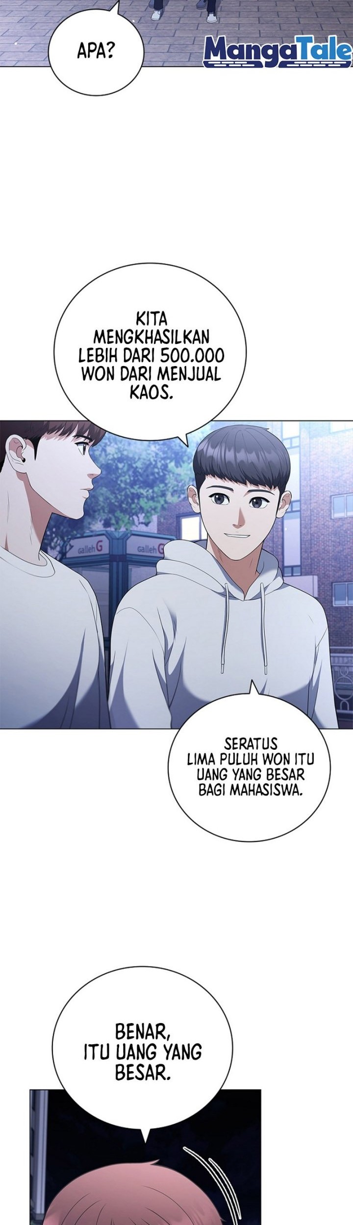 I Can Do It Chapter 17 Gambar 27