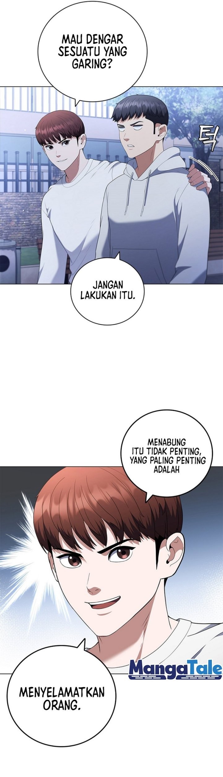 I Can Do It Chapter 17 Gambar 29