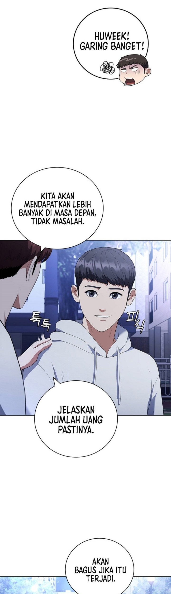 I Can Do It Chapter 17 Gambar 30