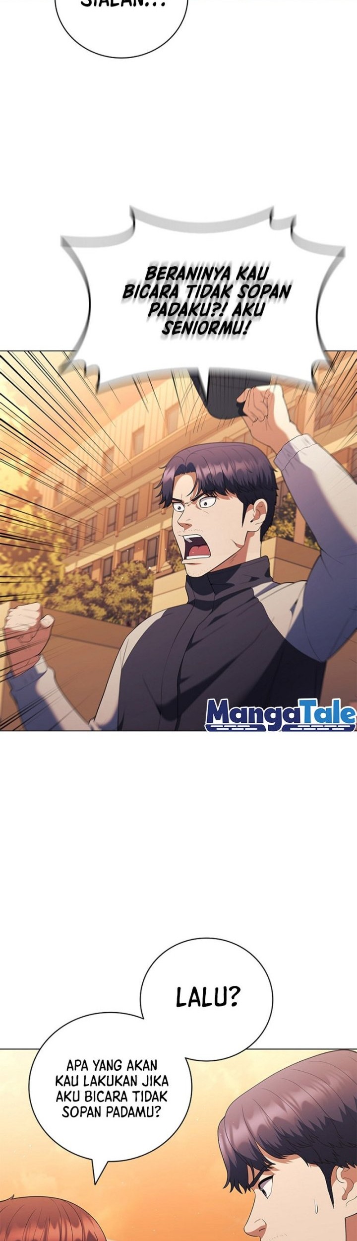 I Can Do It Chapter 17 Gambar 36