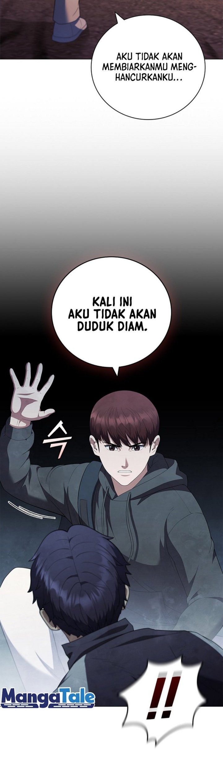 I Can Do It Chapter 17 Gambar 50