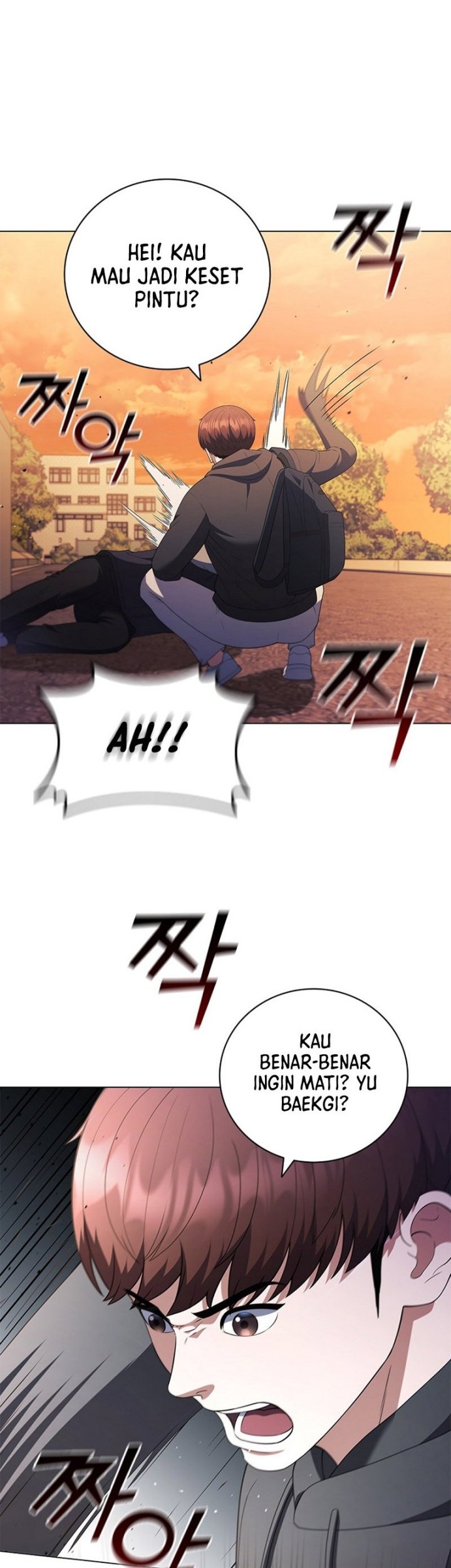 I Can Do It Chapter 17 Gambar 51