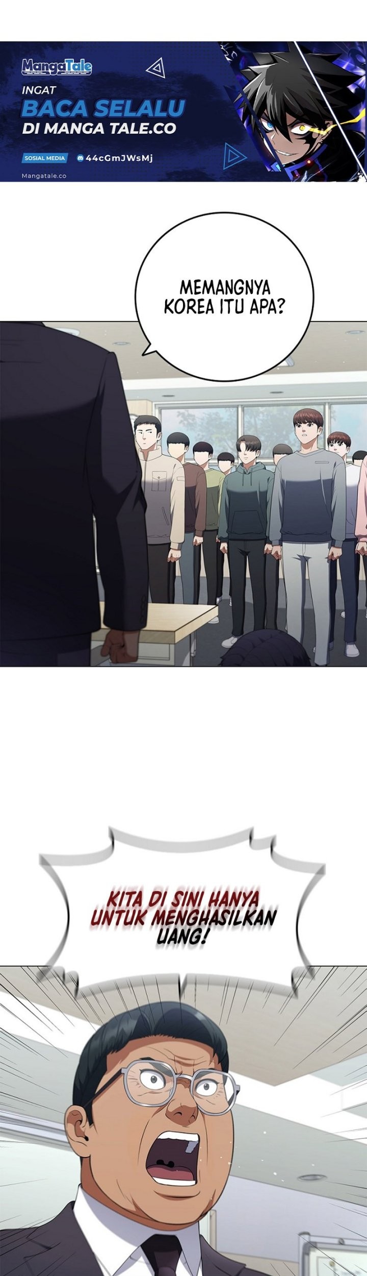 Baca  I Can Do It Chapter 17 Gambar 2