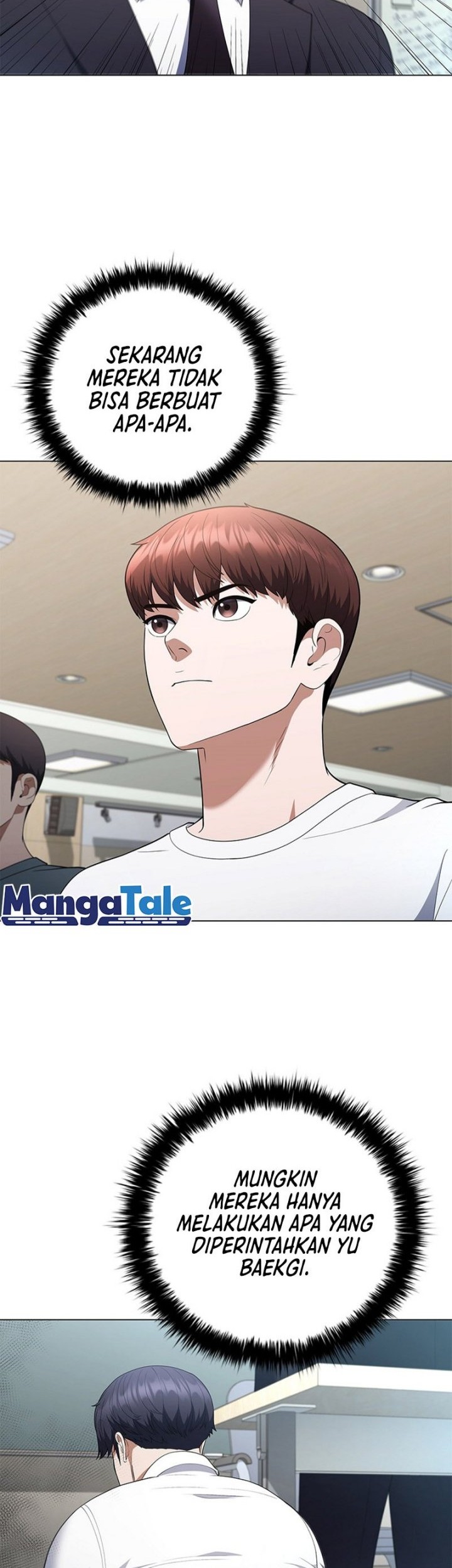I Can Do It Chapter 17 Gambar 3