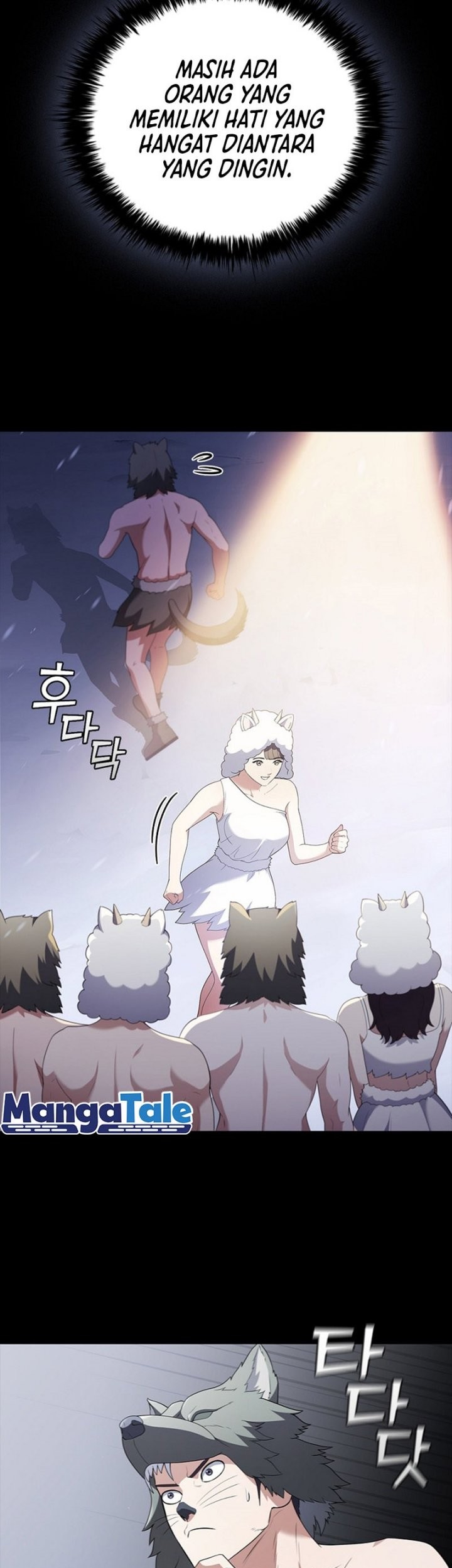 I Can Do It Chapter 17 Gambar 8