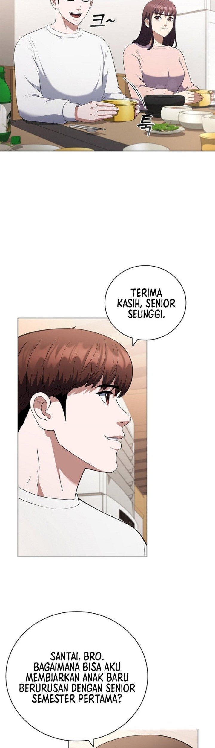 I Can Do It Chapter 17 Gambar 18