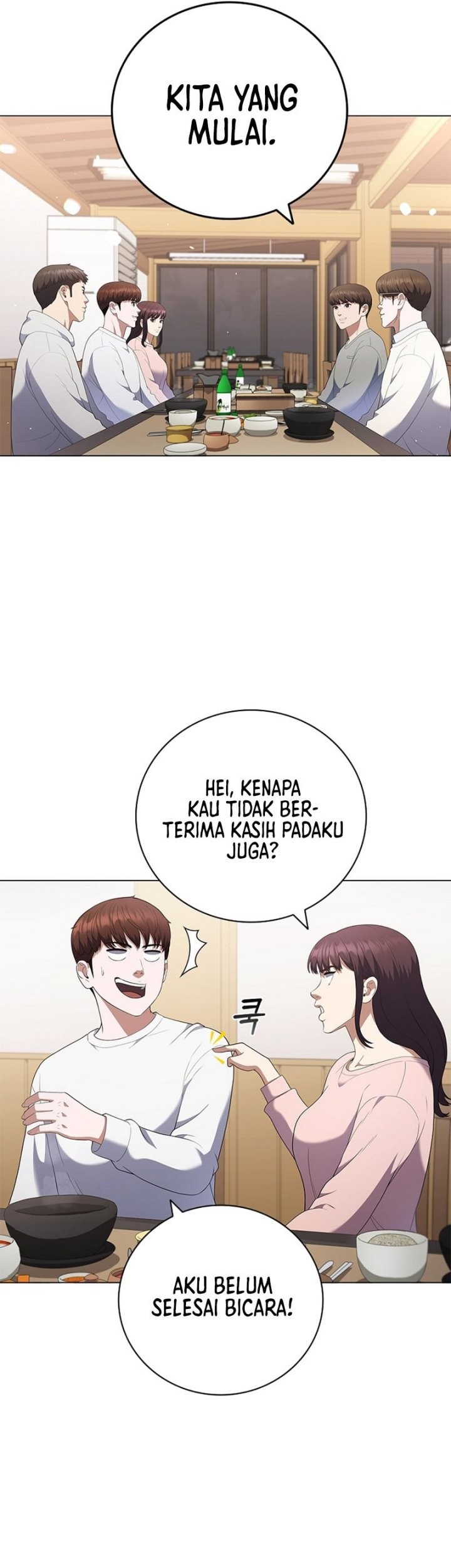 I Can Do It Chapter 17 Gambar 20