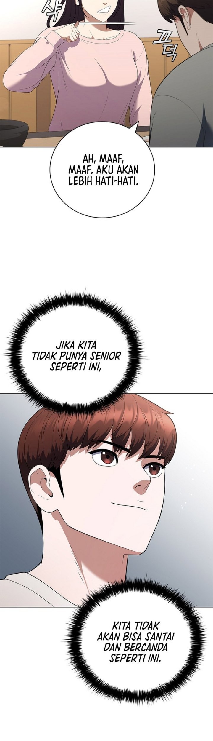 I Can Do It Chapter 17 Gambar 23