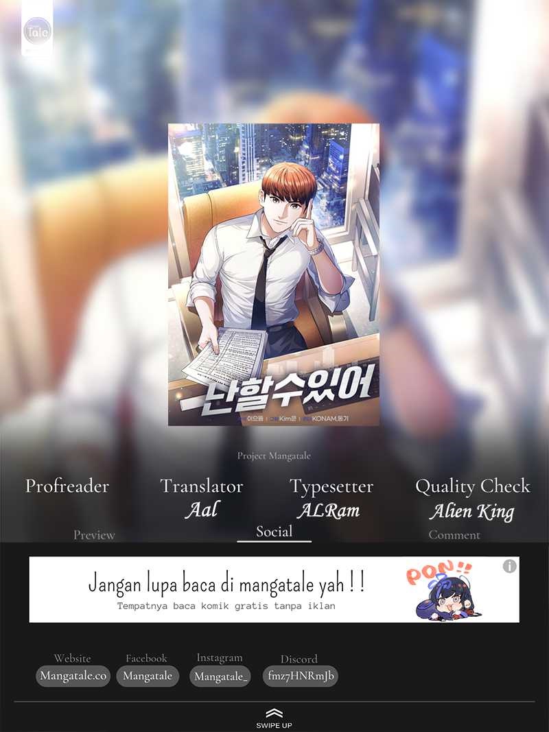 Baca Komik I Can Do It Chapter 16 Gambar 1