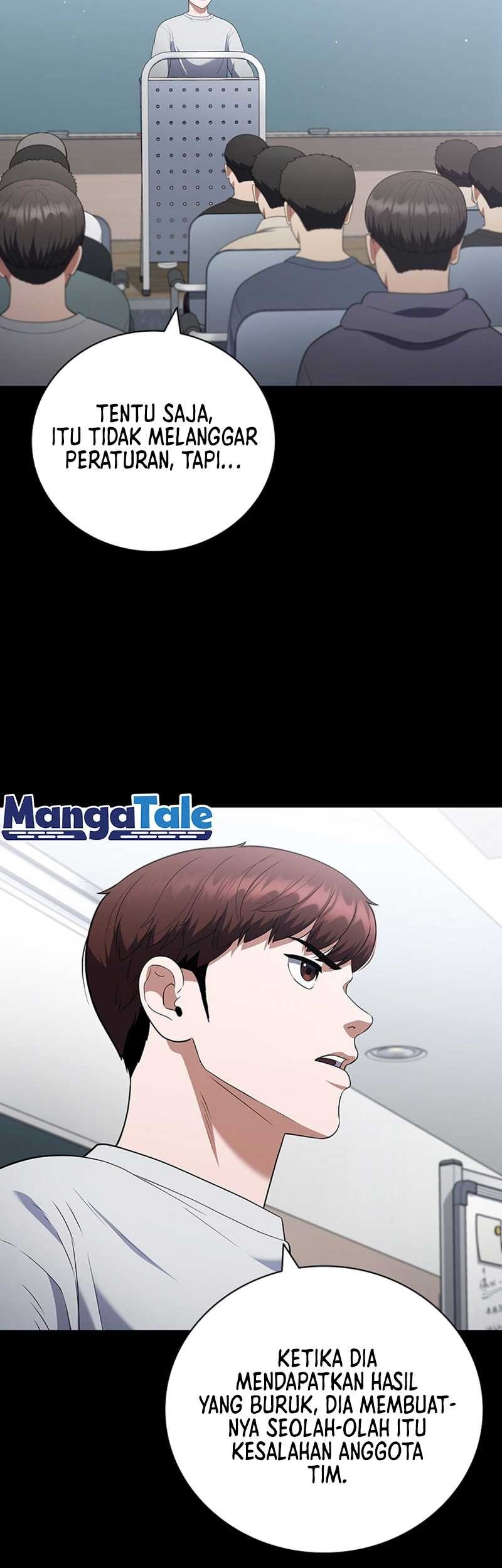 I Can Do It Chapter 16 Gambar 8