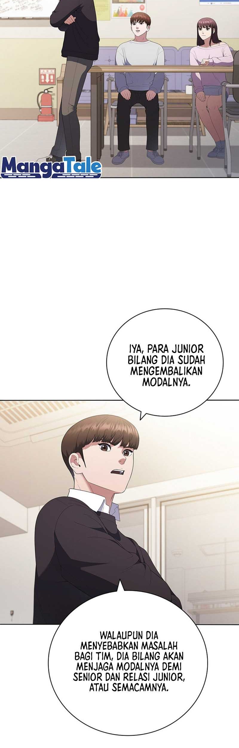 I Can Do It Chapter 15 Gambar 5
