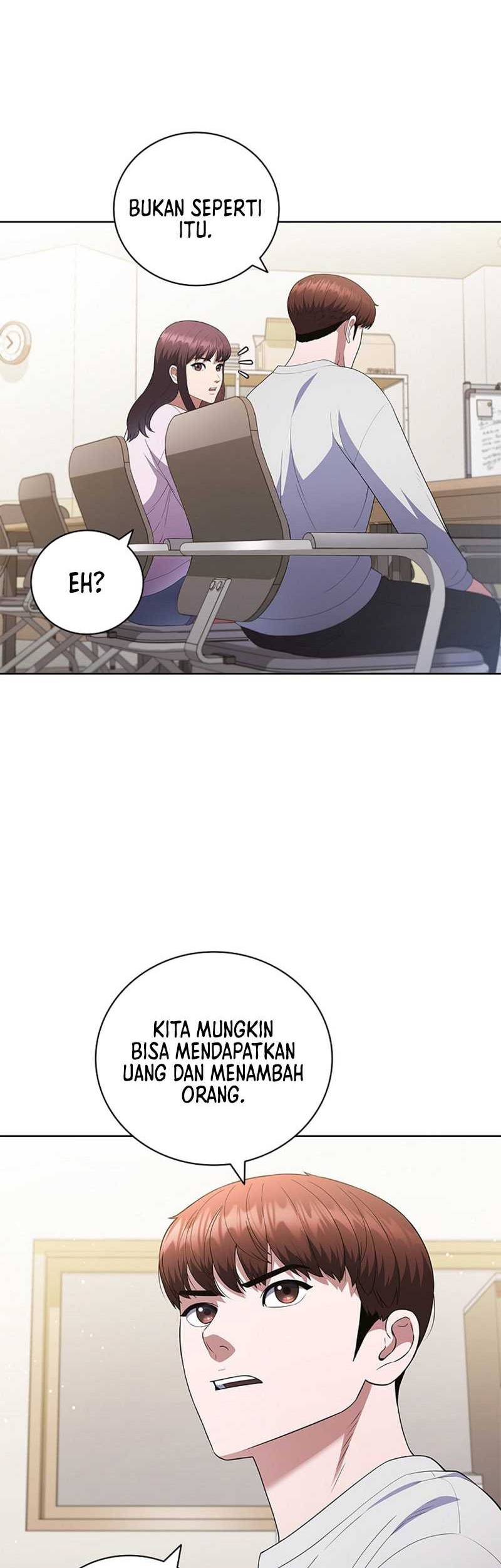 I Can Do It Chapter 15 Gambar 7