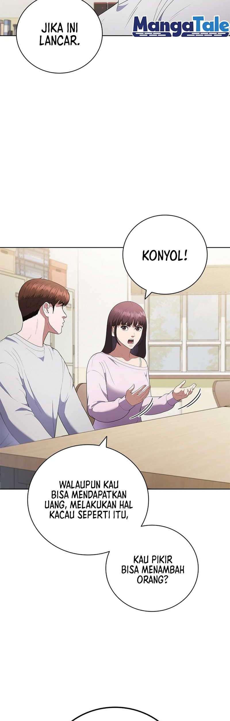 I Can Do It Chapter 15 Gambar 8