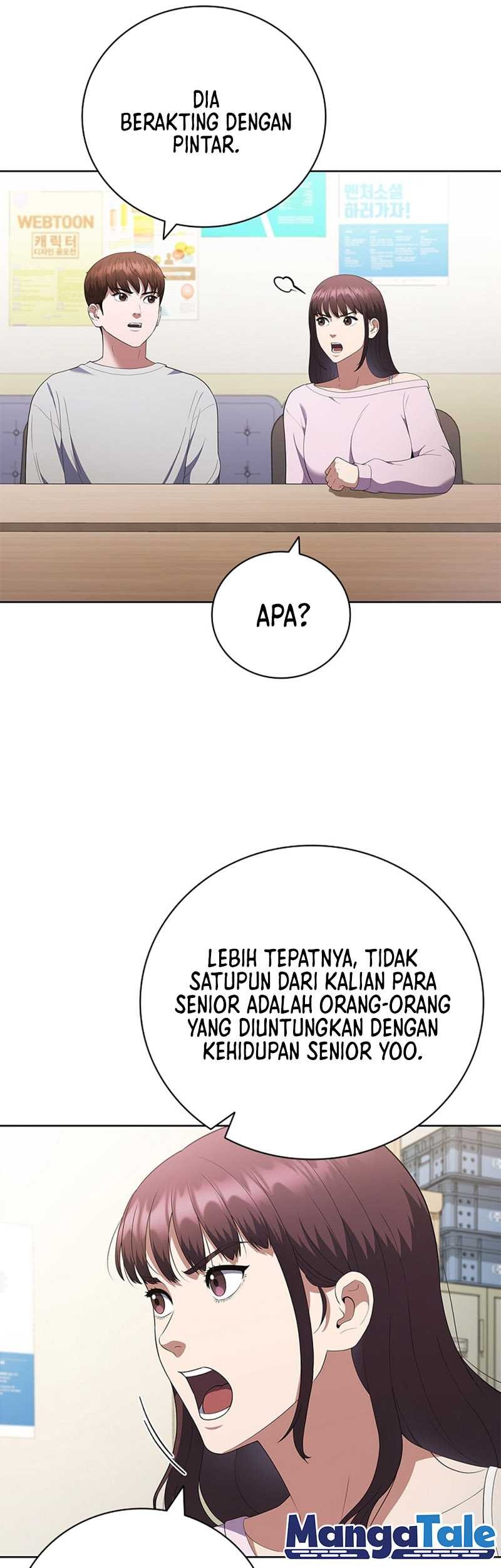 I Can Do It Chapter 15 Gambar 11