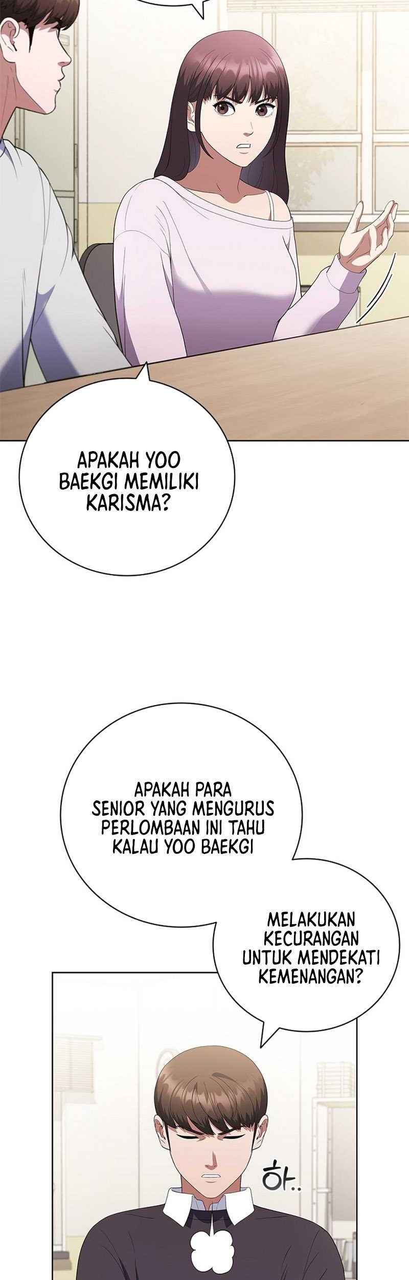 I Can Do It Chapter 15 Gambar 17
