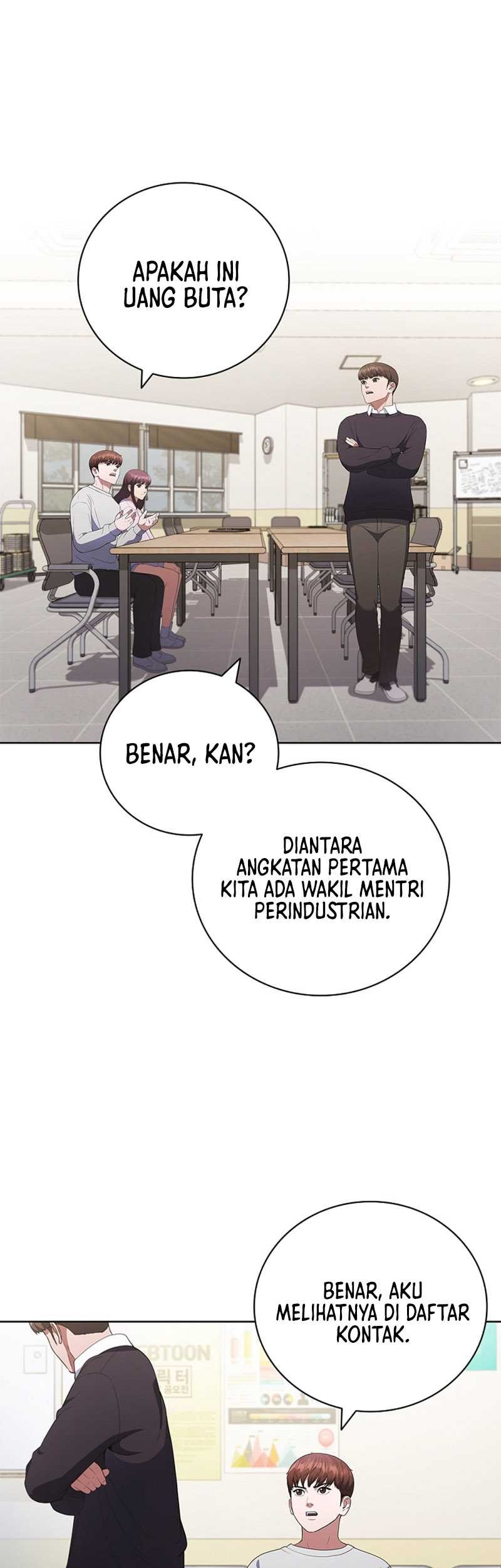 I Can Do It Chapter 15 Gambar 20