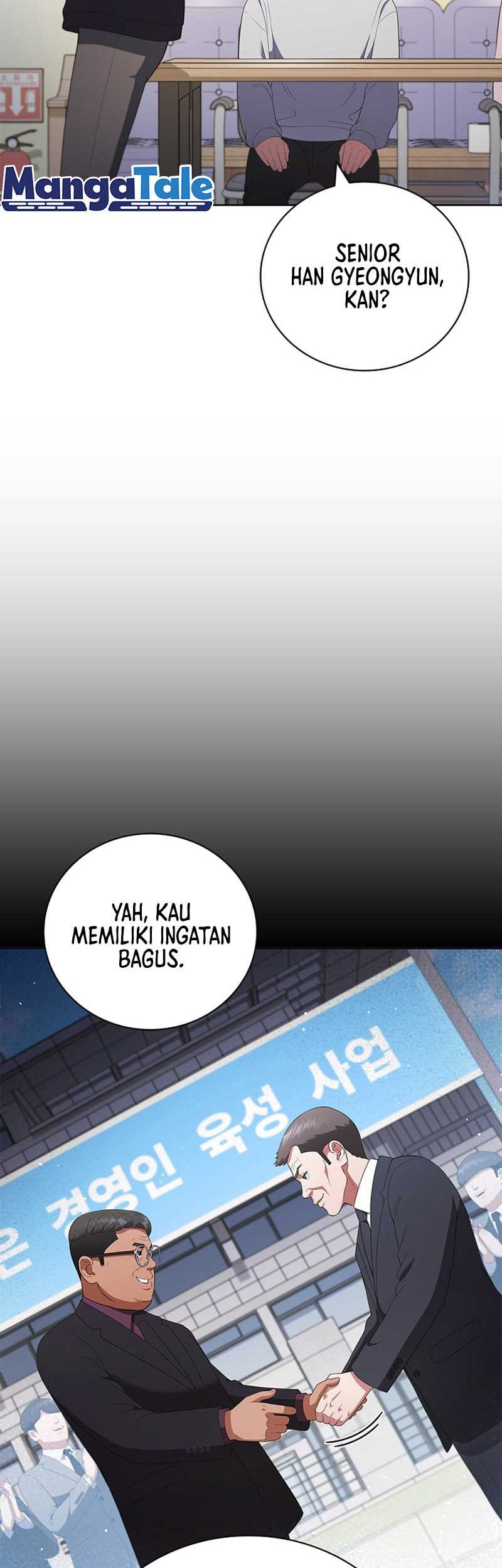 I Can Do It Chapter 15 Gambar 21