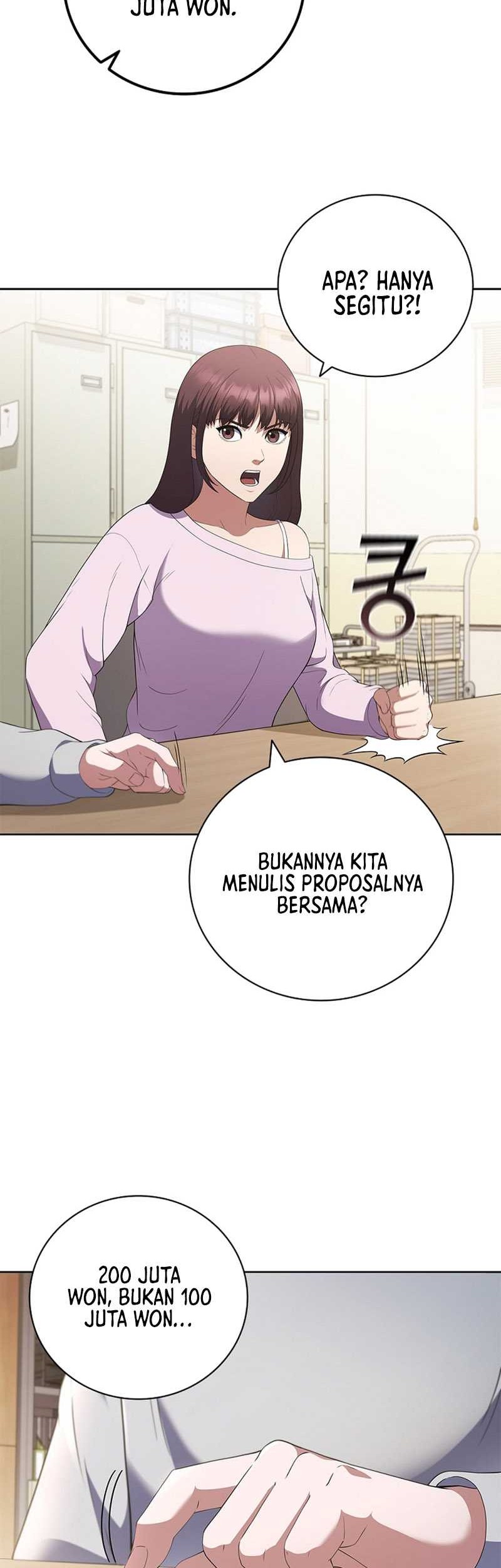 I Can Do It Chapter 15 Gambar 23