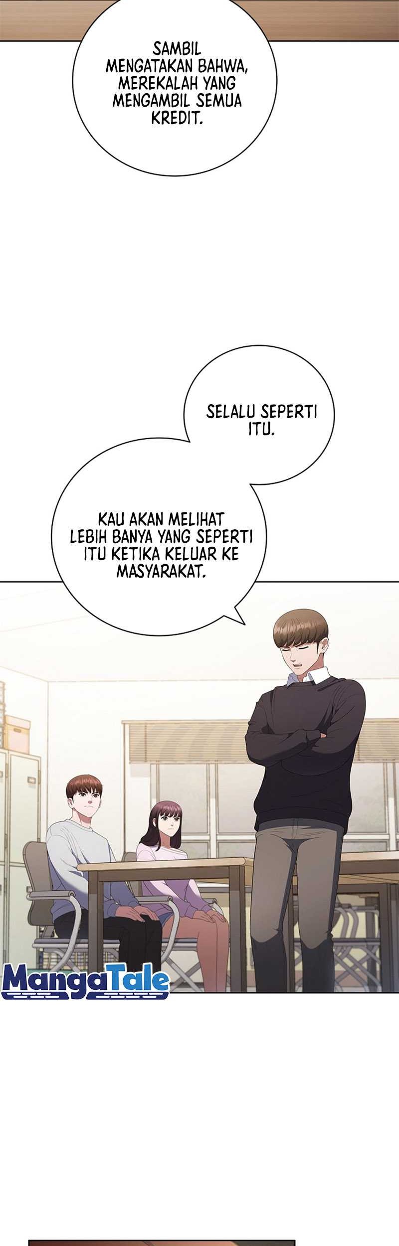 I Can Do It Chapter 15 Gambar 26